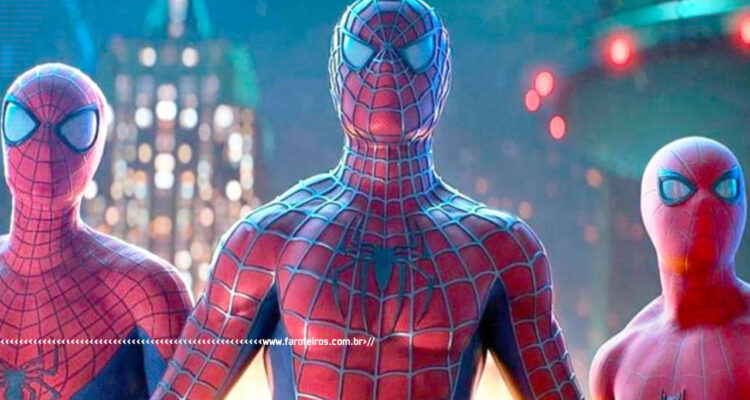 Homens Aranha longe de casa - Marvel Studios - Blog Farofeiros