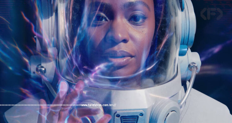 Monica Rambeau astronauta - Fóton - As Marvels - Marvel Studios - Blog Farofeiros