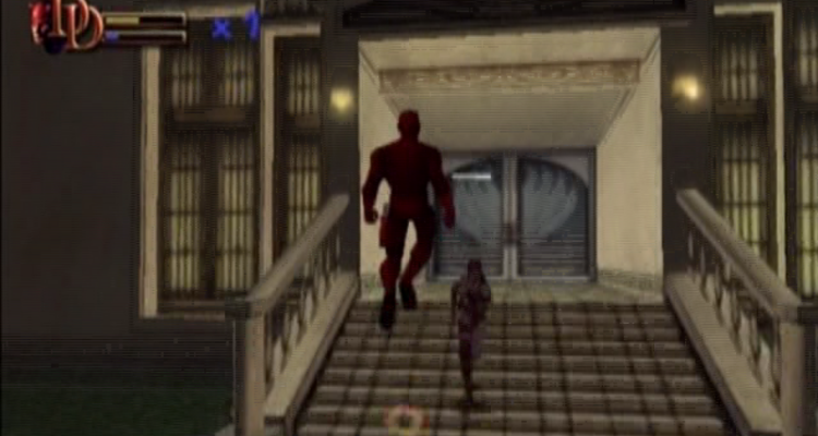 O jogo do Demolidor - Daredevil The Man Without Fear (ou Daredevil The Video Game) - Blog Farofeiros