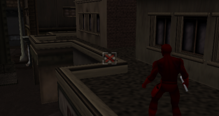 O jogo do Demolidor - Daredevil The Man Without Fear (ou Daredevil The Video Game) - Blog Farofeiros