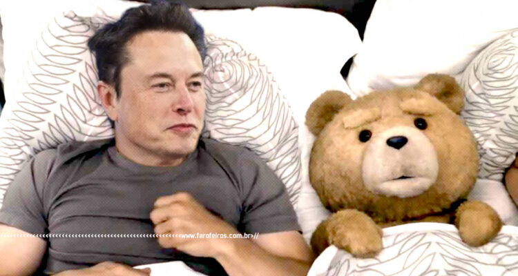 Vai se foder Disney - Elon Musk - BLOG FAROFEIROS