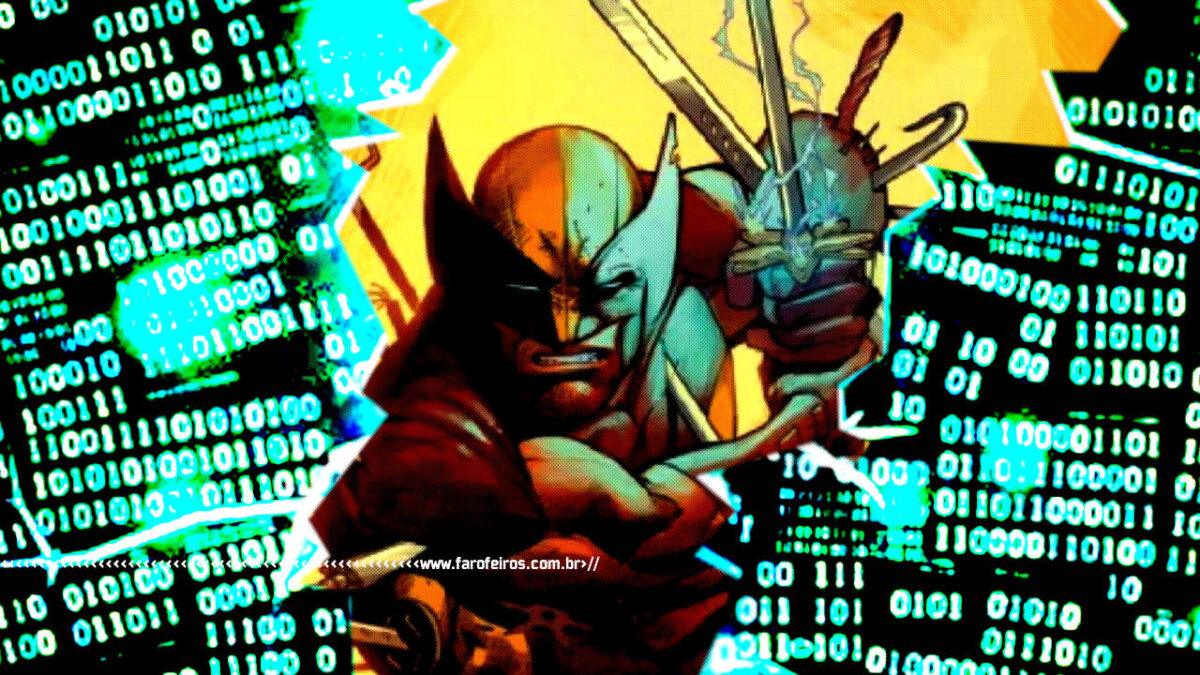Hackearam a Insomniac Games - Jogo do Wolverine - BLOG FAROFEIROS