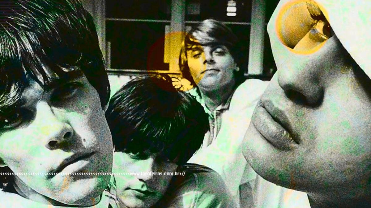 I Wanna Be Adored - The Stone Roses - BLOG FAROFEIROS