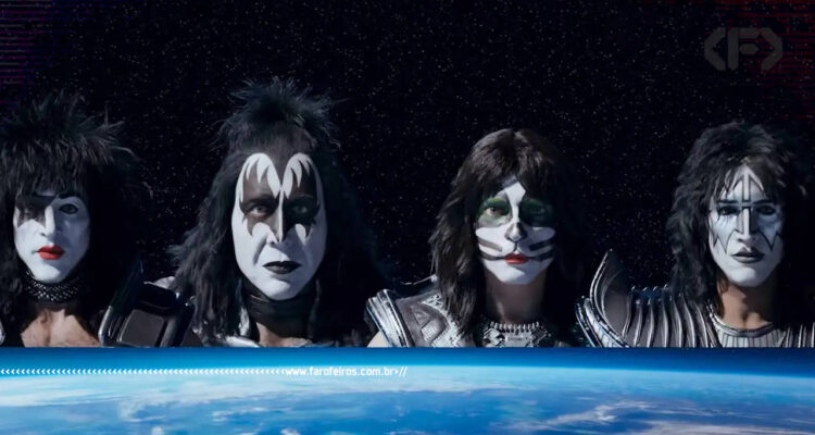 Kiss no metaverso - Pophouse - BLOG FAROFEIROS