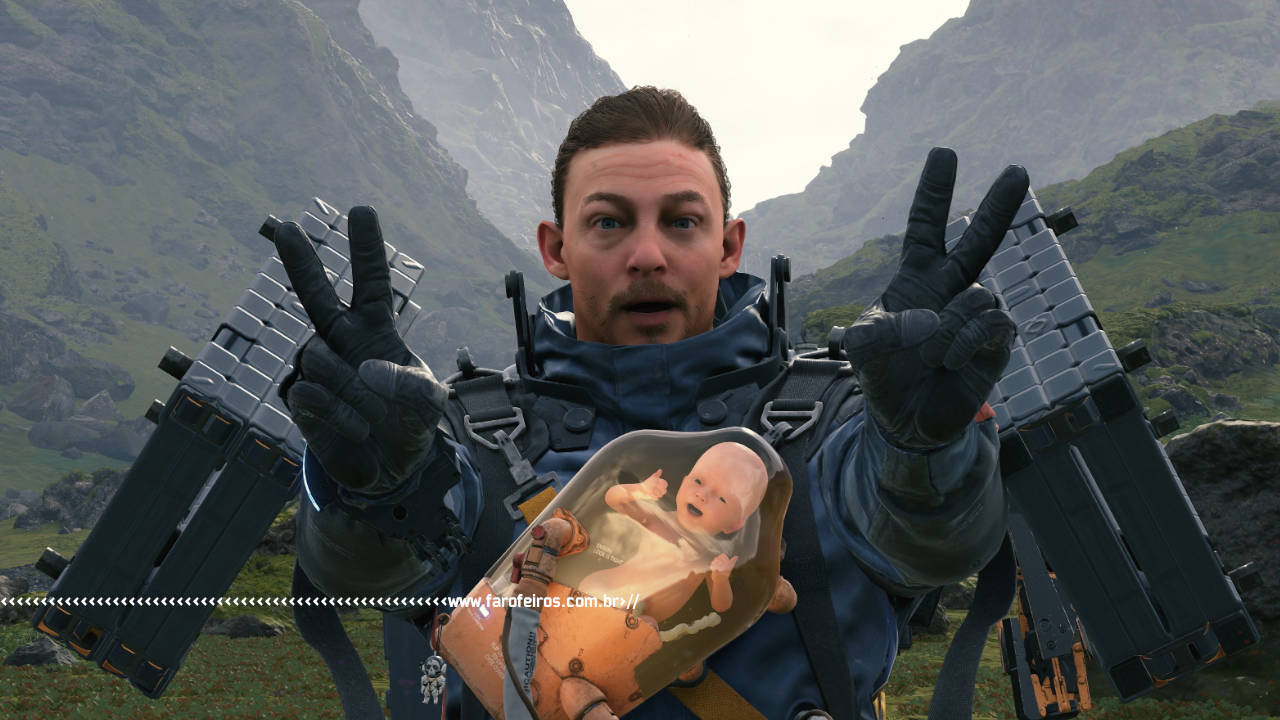 Filme de Death Stranding é produzido pela A24