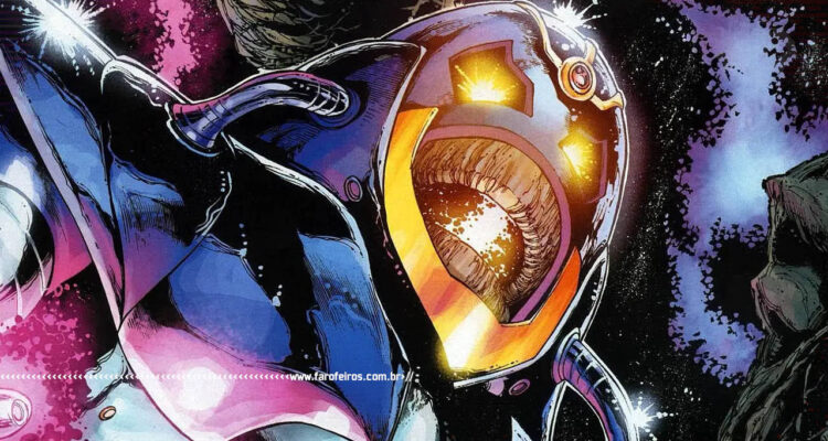 Anti-Monitor - 10 seres mais poderosos da DC Comics - BLOG FAROFEIROS