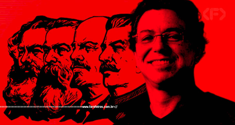 Boninho comunista - BLOG FAROFEIROS