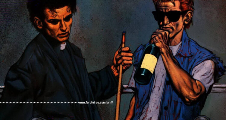 Desorganização em massa - Preacher - BLOG FAROFEIROS