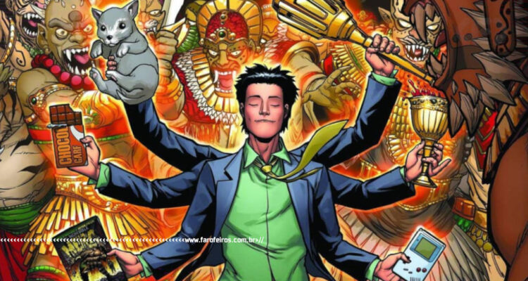 Quem é a pessoa mais inteligente da Marvel Comics - Amadeus Cho - Hulk - 1 - BLOG FAROFEIROS