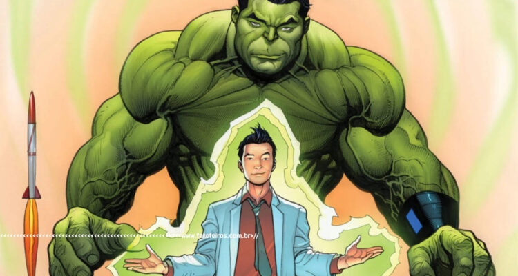 Quem é a pessoa mais inteligente da Marvel Comics - Amadeus Cho -Hulk - 2 - BLOG FAROFEIROS