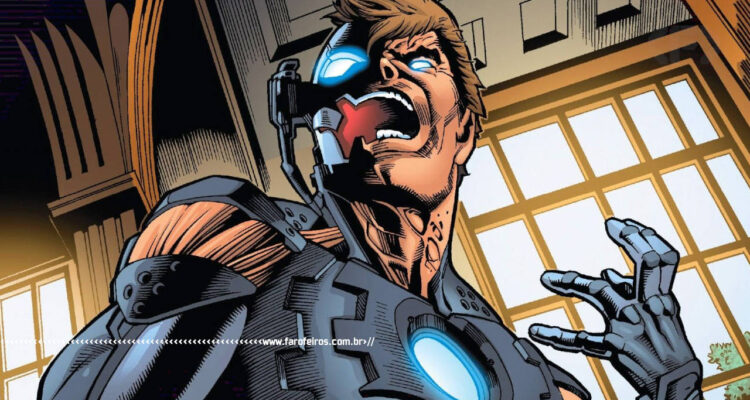 Quem é a pessoa mais inteligente da Marvel Comics - Hank Pym - Homem Formiga - 2 - BLOG FAROFEIROS