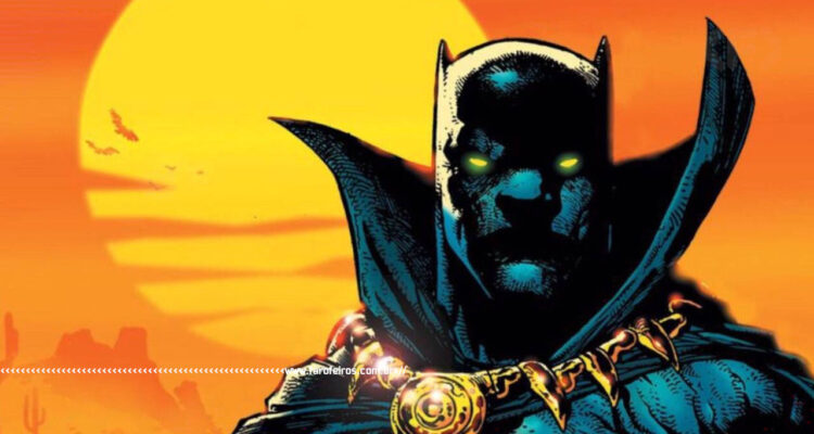 Quem é a pessoa mais inteligente da Marvel Comics - T'Challa - Pantera Negra - 1 - BLOG FAROFEIROS