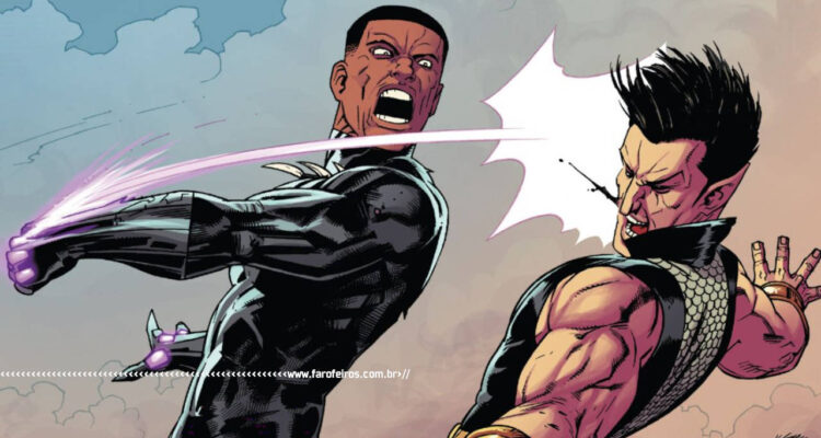 Quem é a pessoa mais inteligente da Marvel Comics - T'Challa - Pantera Negra - 3 - BLOG FAROFEIROS