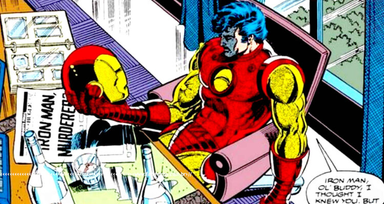 Quem é a pessoa mais inteligente da Marvel Comics - Tony Stark - Homem de Ferro - 3 - BLOG FAROFEIROS