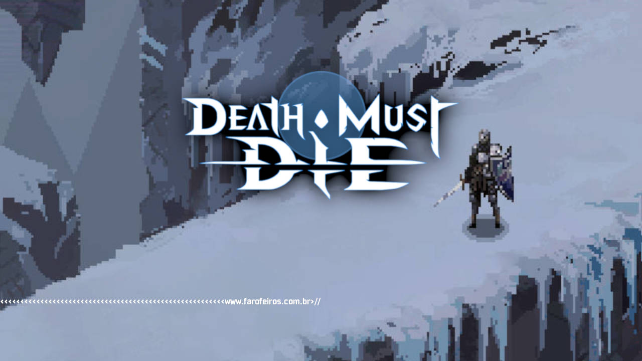Death Must Die