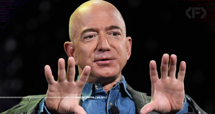 Lista das 10 pessoas mais ricas do mundo - Jeff Bezos - BLOG FAROFEIROS