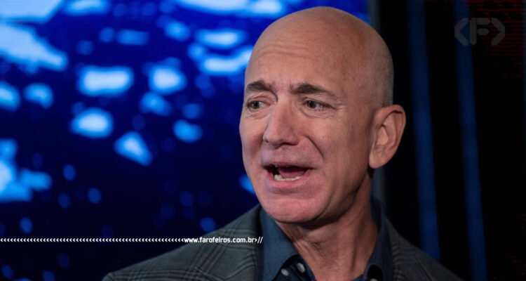 Lista das 10 pessoas mais ricas do mundo - Jeff Bezos bad - BLOG FAROFEIROS