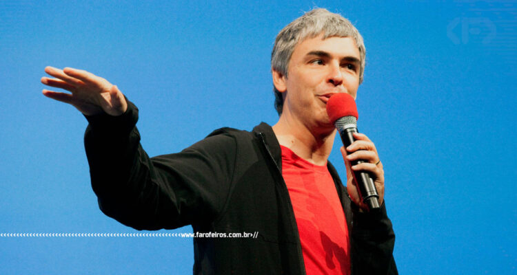 Lista das 10 pessoas mais ricas do mundo - Larry Page bad - BLOG FAROFEIROS