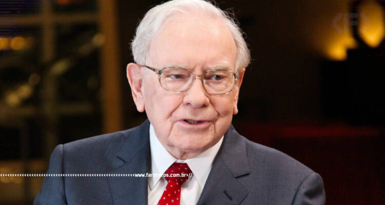 Lista das 10 pessoas mais ricas do mundo - Warren Buffet - BLOG FAROFEIROS