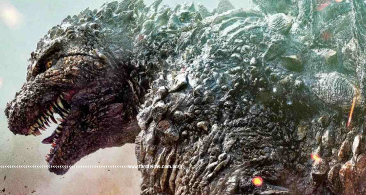 Godzilla Minus One - 2 - BLOG FAROFEIROS
