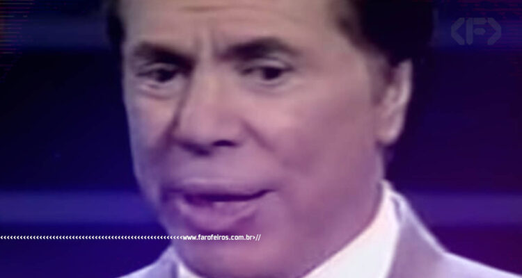 Milho é uma fruta - Silvio Santos assustado - BLOG FAROFEIROS