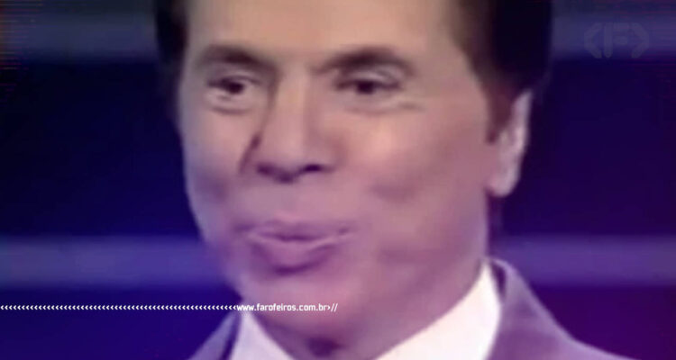 Milho é uma fruta - Silvio Santos biquinho - BLOG FAROFEIROS