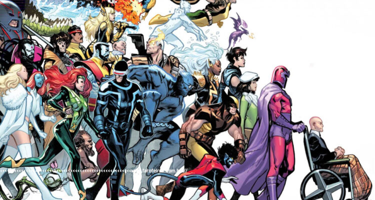 O adeus à Era de Krakoa dos X-Men - Marvel Comics - BLOG FAROFEIROS