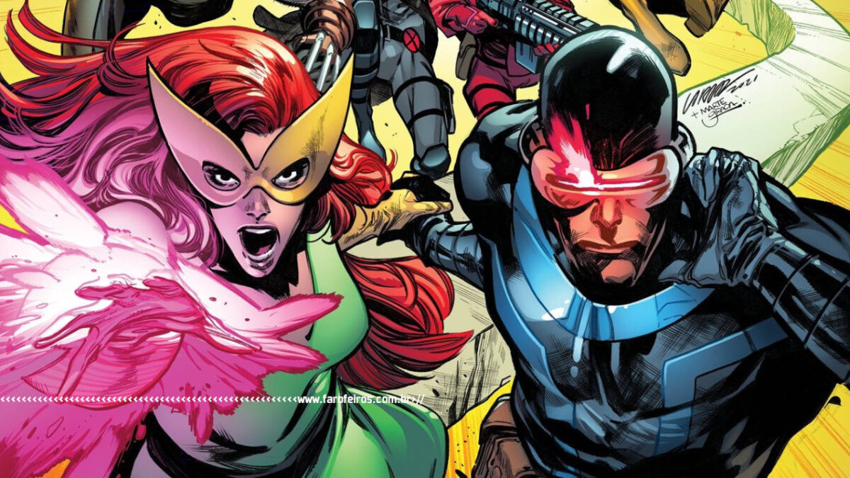 X-Men é WOKE - Marvel Comics - BLOG FAROFEIROS
