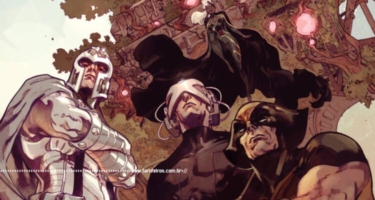 X-Men é WOKE - Marvel Comics - BLOG FAROFEIROS