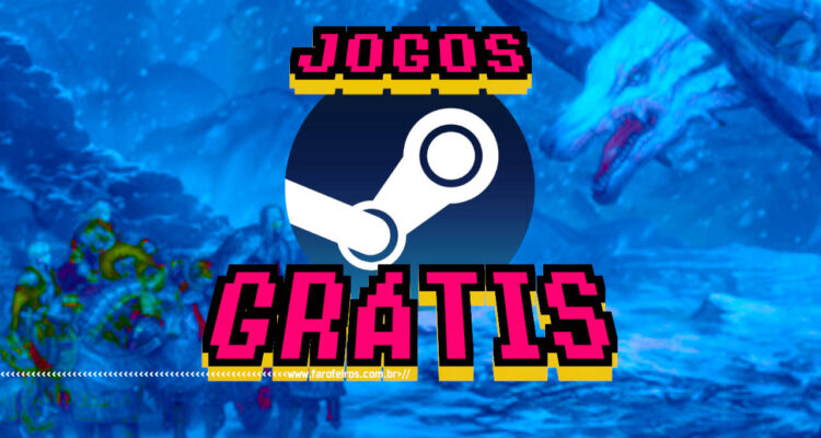 Os Melhores Jogos Grátis na Steam - BLOG FAROFEIROS