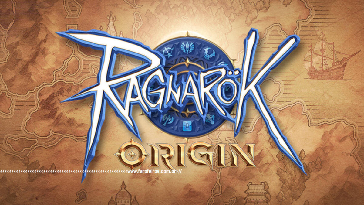 Ragnarok Origin - BLOG FAROFEIROS