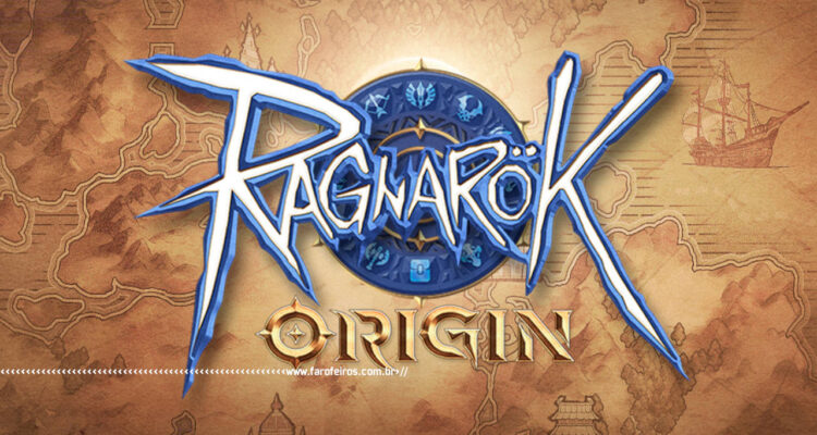 Ragnarok Origin - BLOG FAROFEIROS