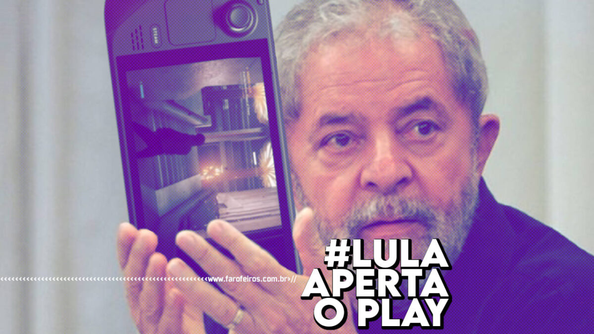 Mais empregos na área de games no Brasil - Lula Aperta o Play - BLOG FAROFEIROS