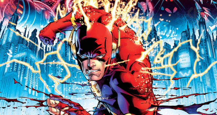 Os 10 maiores clássicos da DC Comics - Flash - Ponto de Ignição - BLOG FAROFEIROS