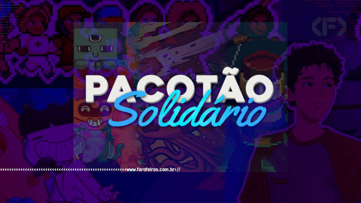 Pacotão Solidário RS - BLOG FAROFEIROS